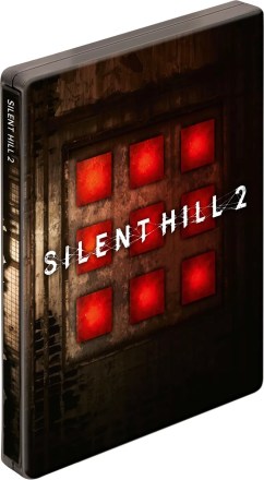 silent hill steel